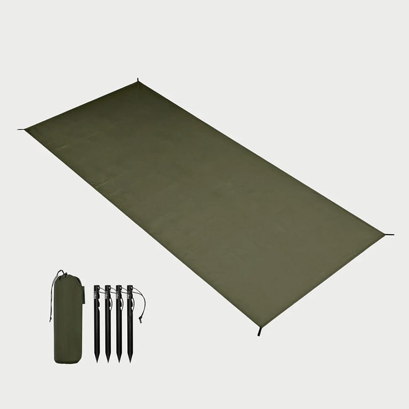Alton Ultralight Groundsheet - Single