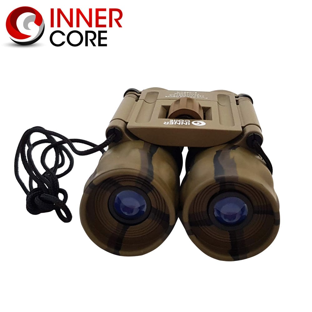 Innercore 10x25 Camo Binoculars-1