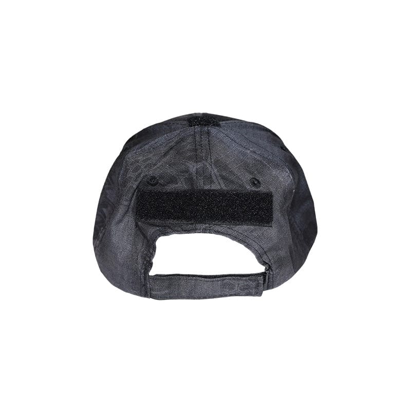 Valhalla Velcro Tactical Cap Typhon Back