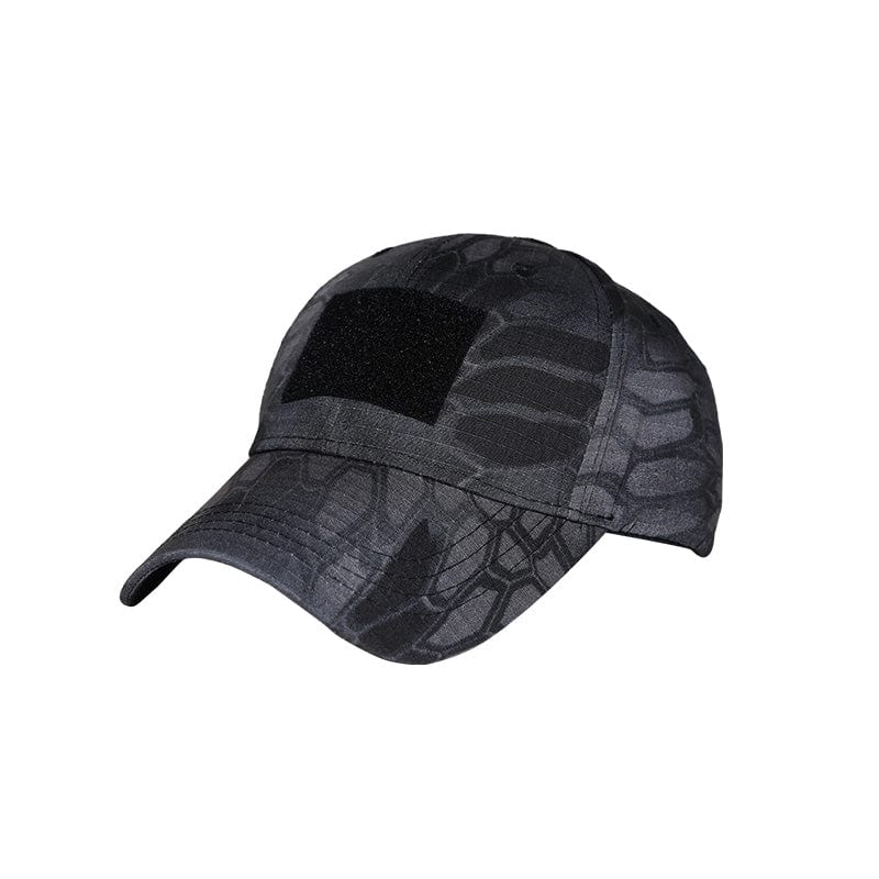 Valhalla Velcro Tactical Cap Typhon Front