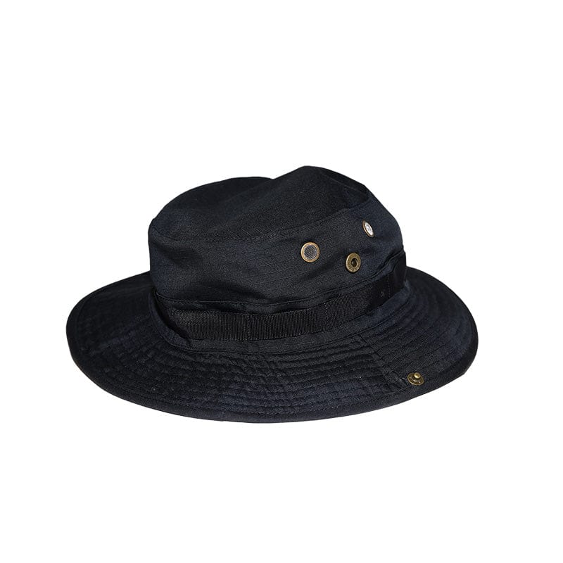 Valhalla Boonie Hat -Black 2