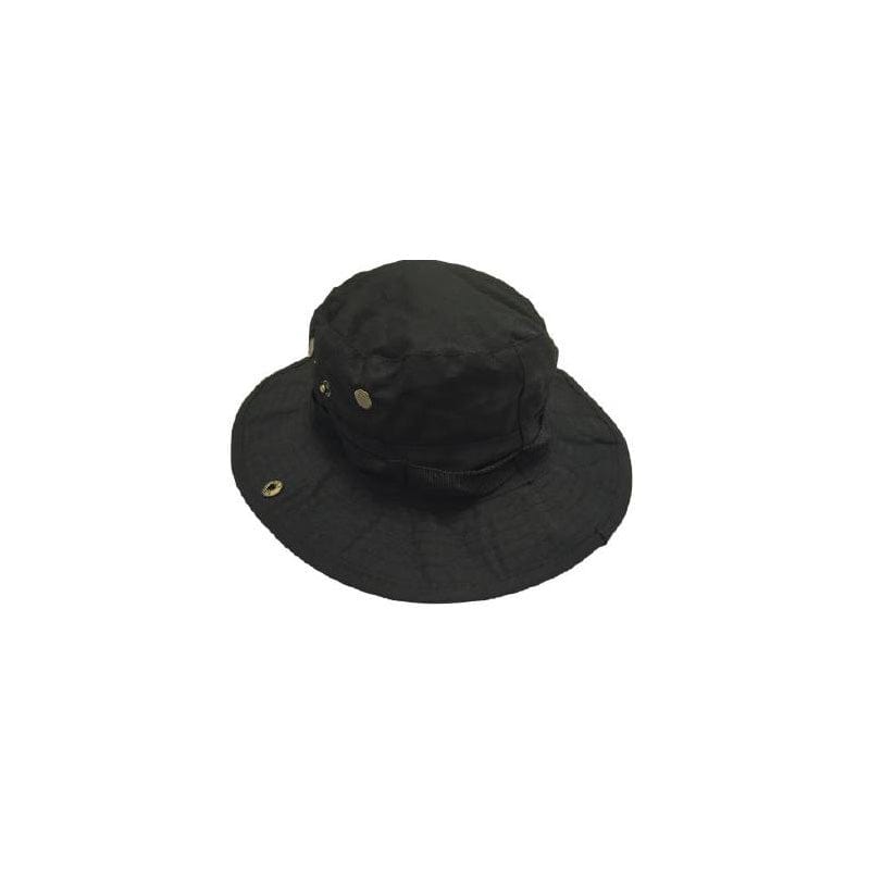 Valhalla Boonie Hat -Black 1