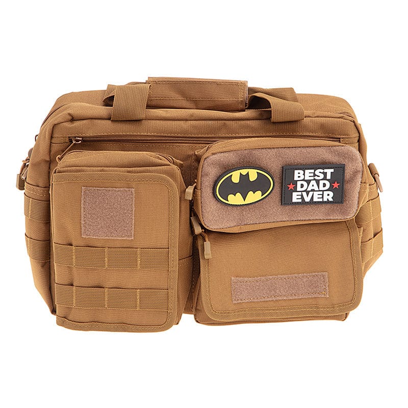 Valhalla Tactical Diaper Bag-Tan 1