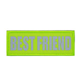 Valhalla Woven Reflective Best Friend Patch