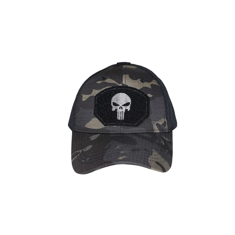 Valhalla Mesh Tactical Punisher Skull Cap-3