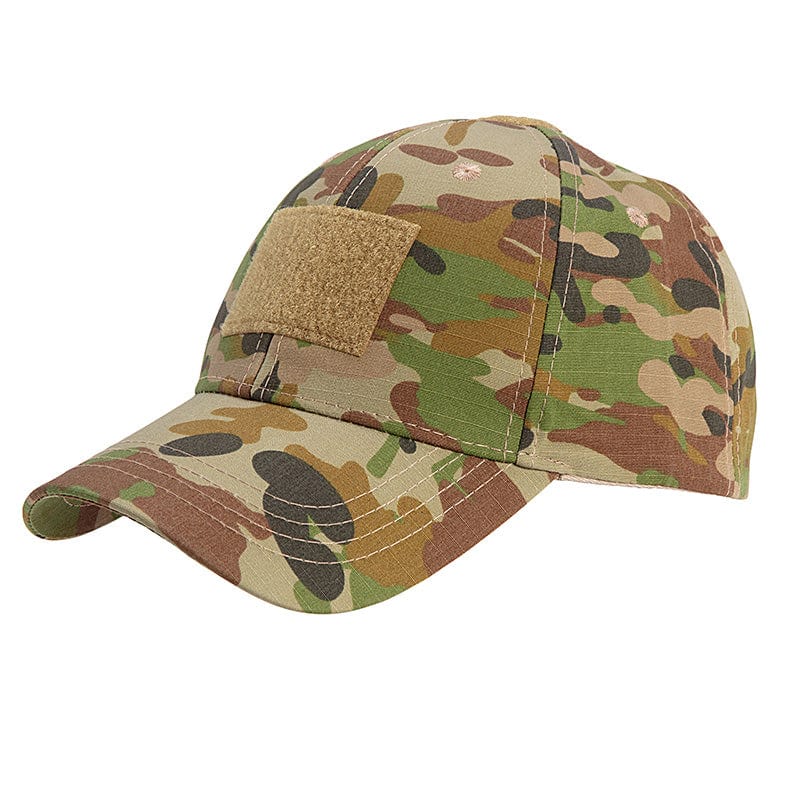 Valhalla Velcro Tactical Cap AMC Front