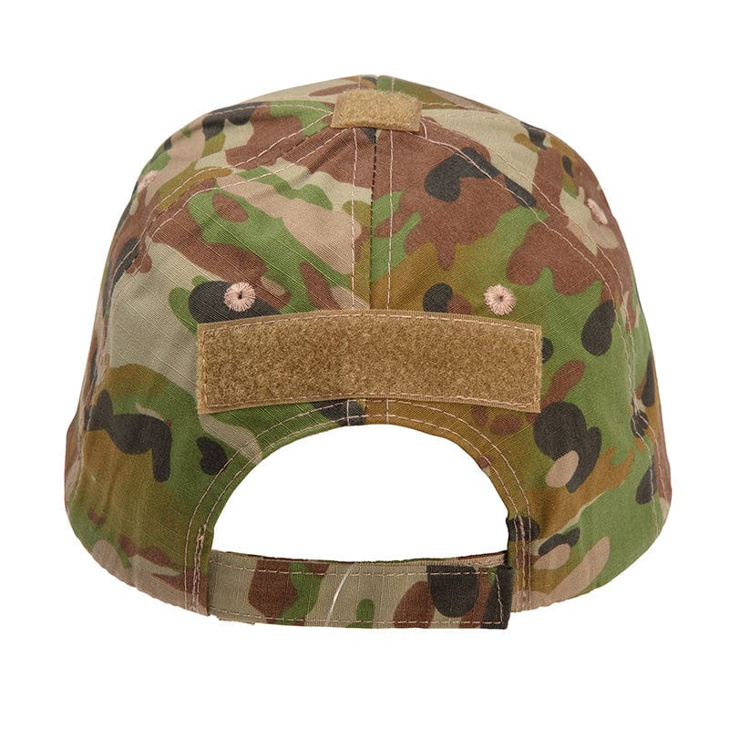 Valhalla Velcro Tactical Cap AMC Back