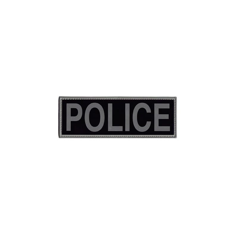 Valhalla Encapsulated Police Patch