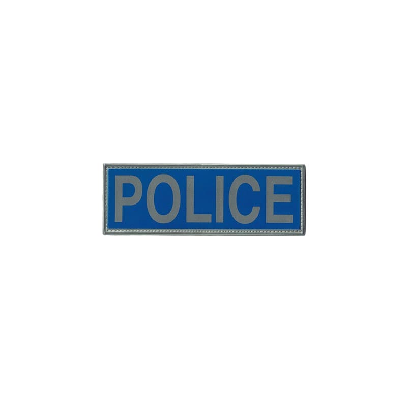 Valhalla Encapsulated Police Patch