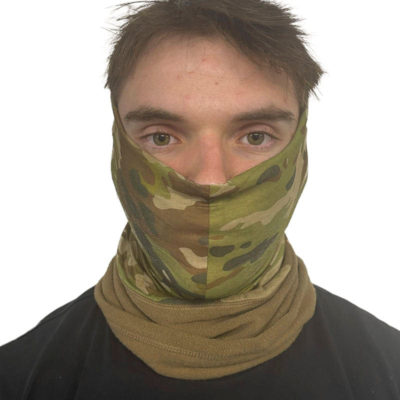 Valhalla Fleece Multi Wrap