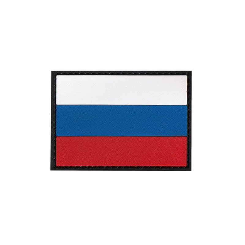 Valhalla Russian Flag PVC Patch