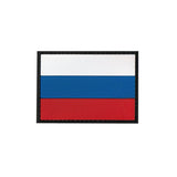Valhalla Russian Flag PVC Patch