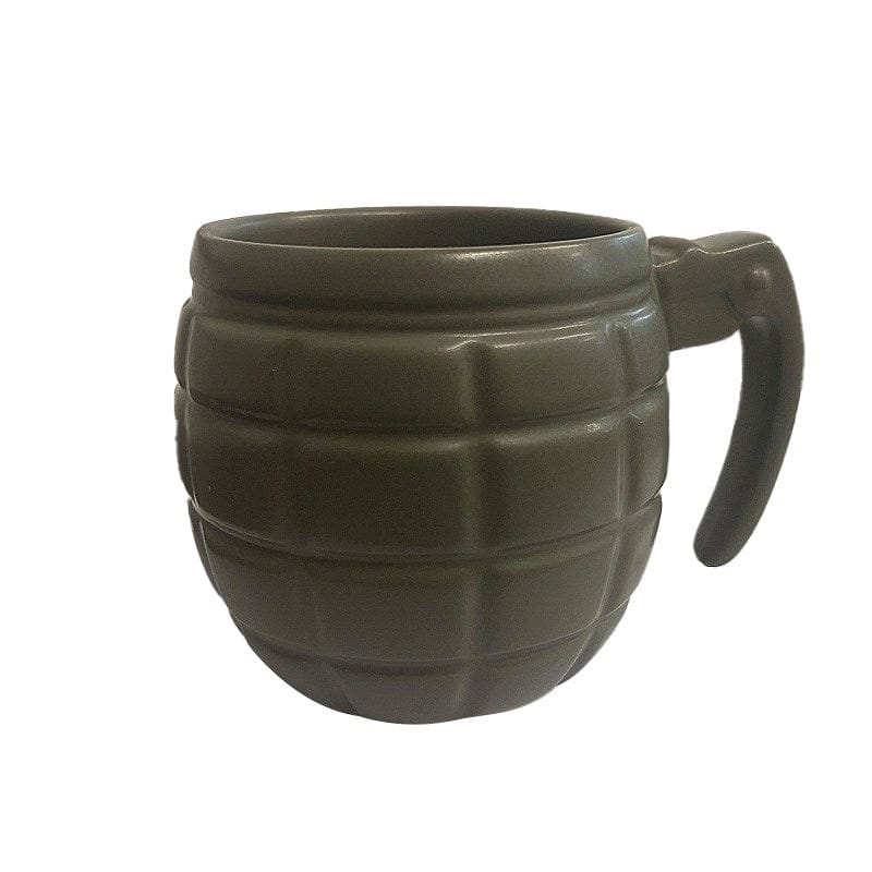 Valhalla Grenade Mug