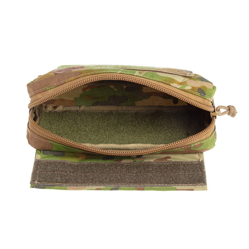 Valhalla Low Hung Admin Pouch - 3