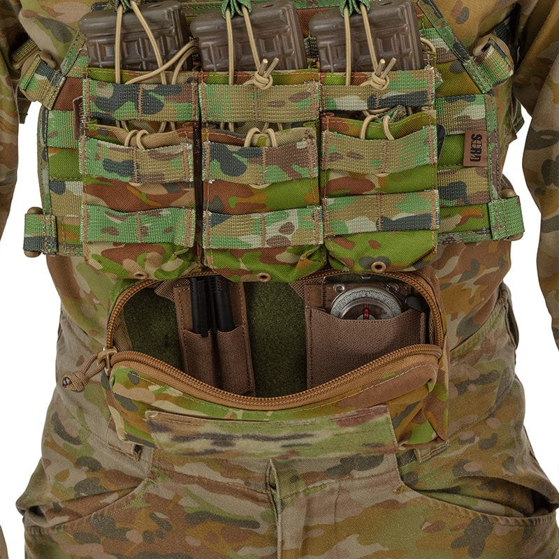 Valhalla Low Hung Admin Pouch - 6