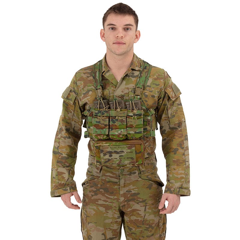 Valhalla Low Hung Admin Pouch - 7