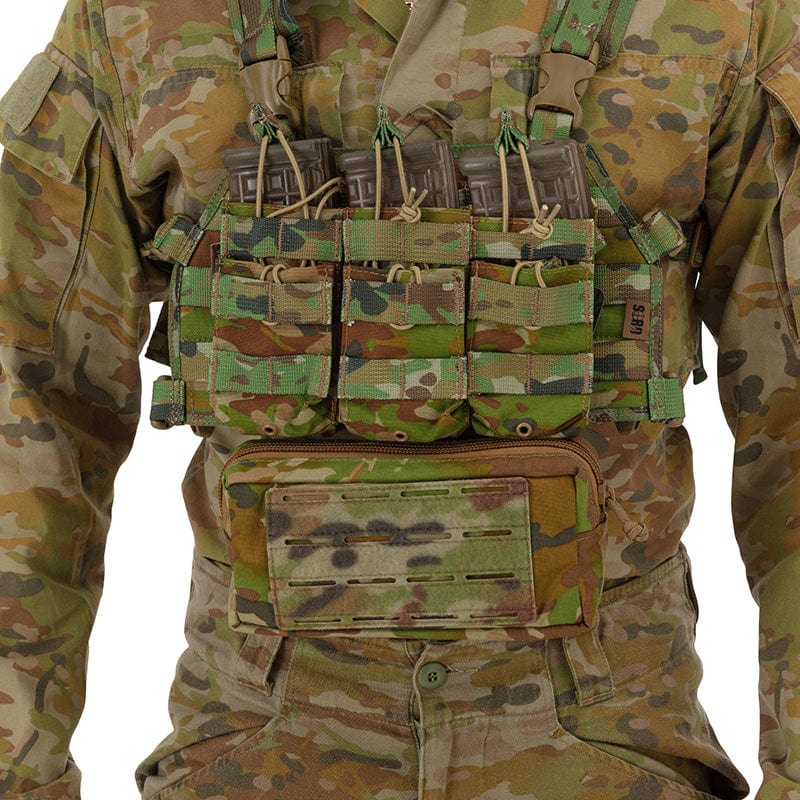 Valhalla Low Hung Admin Pouch - 9