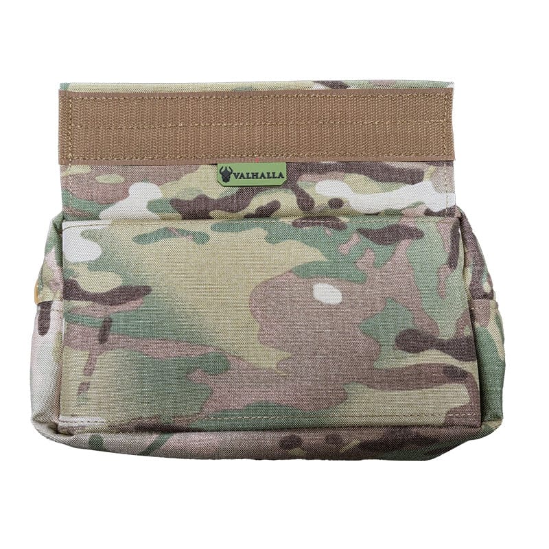 Valhalla Low Hung Admin Pouch - 14
