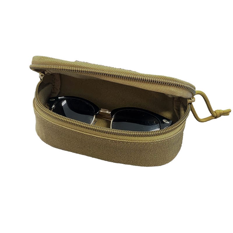 Valhalla Eyewear Protective Case Tan 5