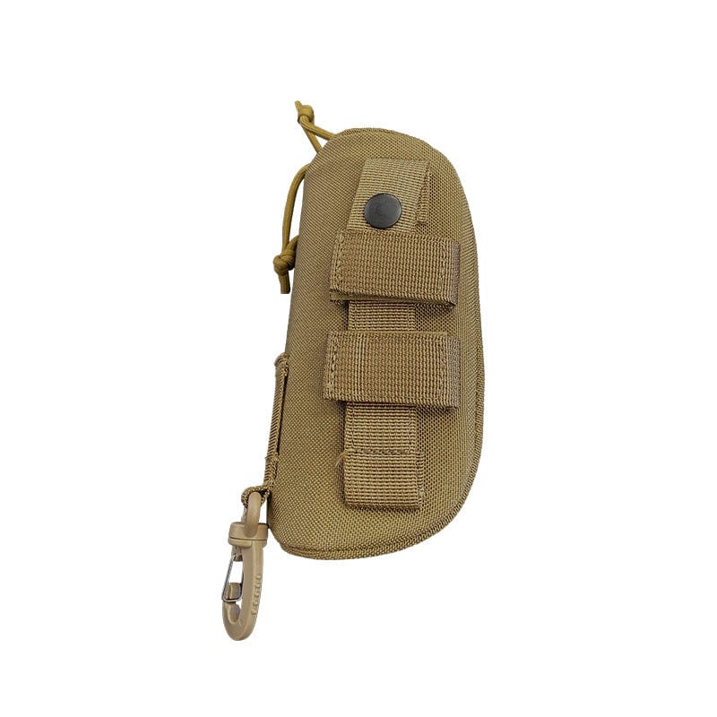 Valhalla Eyewear Protective Case Tan 3