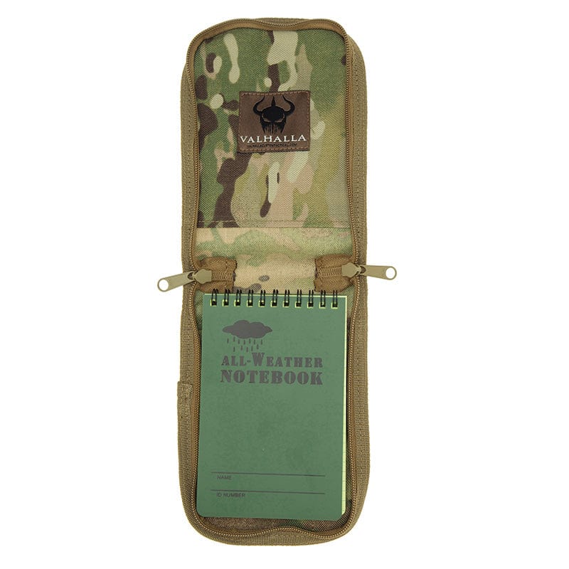 Valhalla All Weather Waterproof Notebook Large