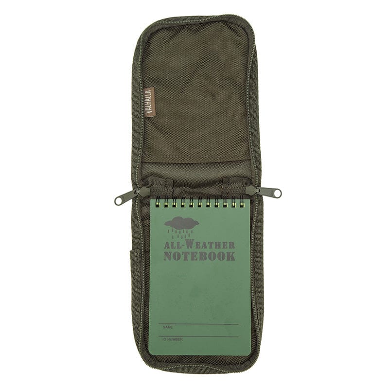 Valhalla All Weather Waterproof Notebook Large