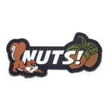 Valhalla Nuts PVC Patch