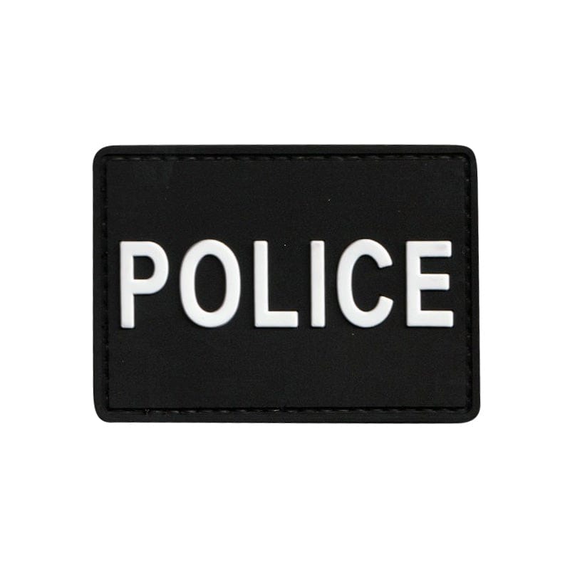 Valhalla Police PVC Patch