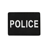 Valhalla Police PVC Patch