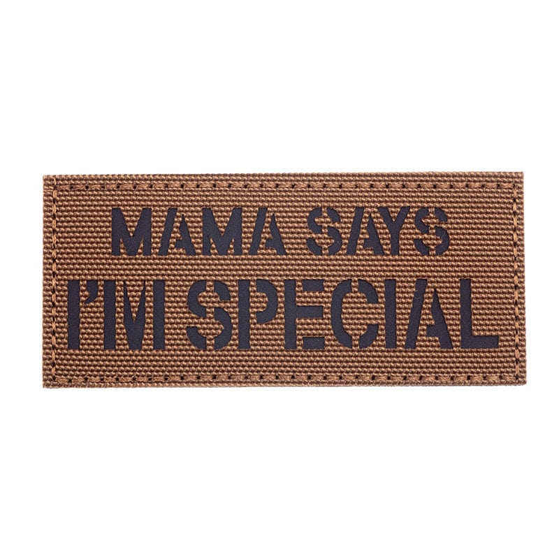 Valhalla Mama Says I'm Special Patch