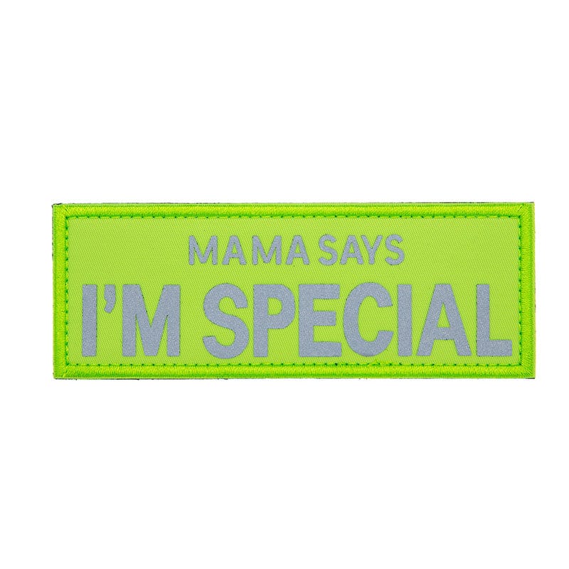 Valhalla Mama Says I'm Special Patch