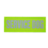 Valhalla Reflective Service Dog Patch