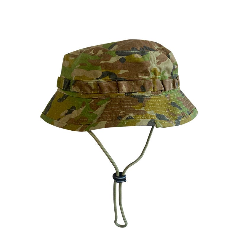 Valhalla Short Brim Bush Hat - Main Image