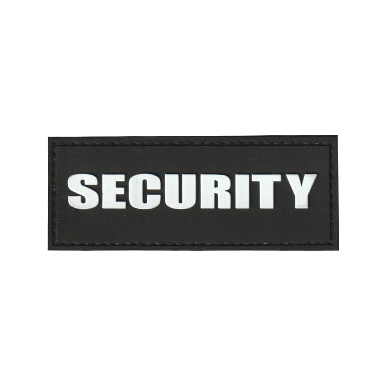 Valhalla Security Tab PVC Patch