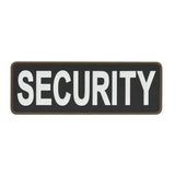 Valhalla Security Tab PVC Patch