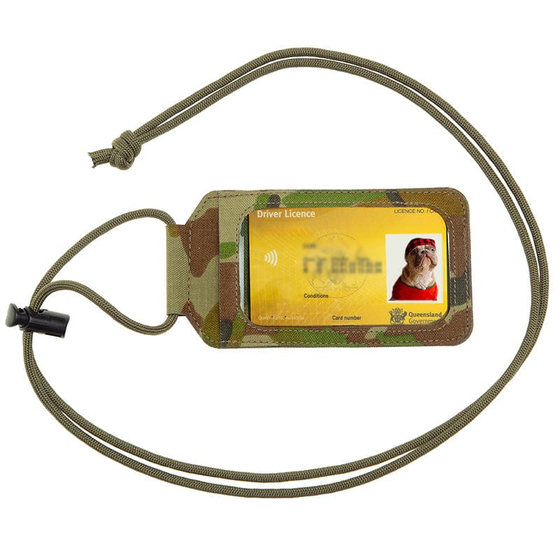 Valhalla Slim Line ID Holder -1