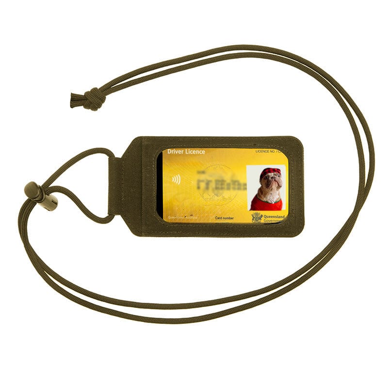 Valhalla Slim Line ID Holder -6