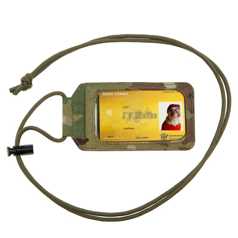 Valhalla Slim Line ID Holder -4