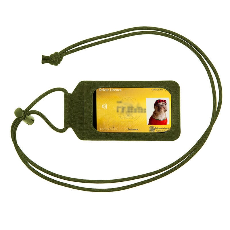 Valhalla Slim Line ID Holder -7