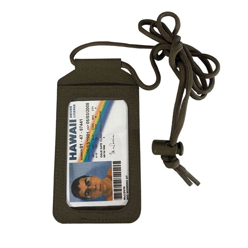 Valhalla SlimLine ID Holder V2 7