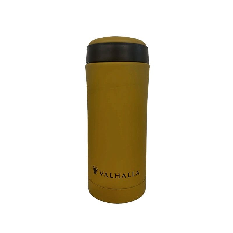 Valhalla Stainless Steel Brew Flask