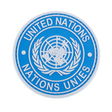 Valhalla United Nations PVC Patch