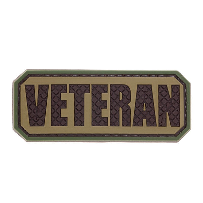 Valhalla Veteran PVC Patch