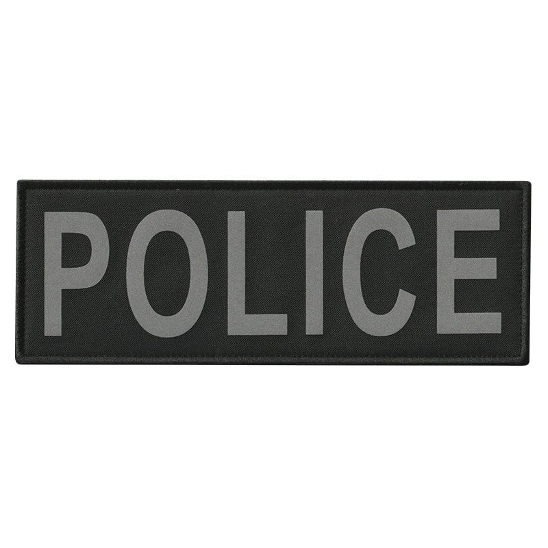 Valhalla Reflective Police Patch-3