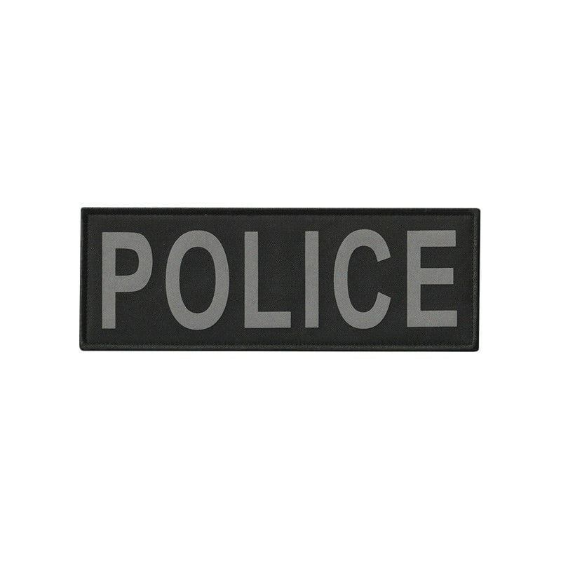 Valhalla Reflective Police Patch