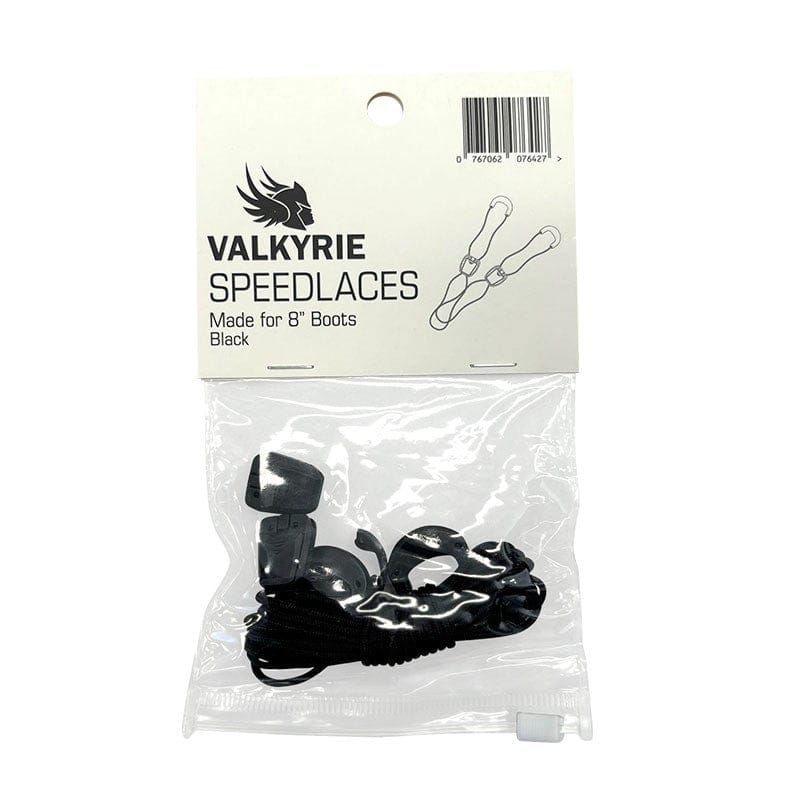 Valkyrie Speed Laces