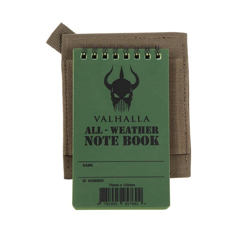 Valhalla Modular Notebook Holder