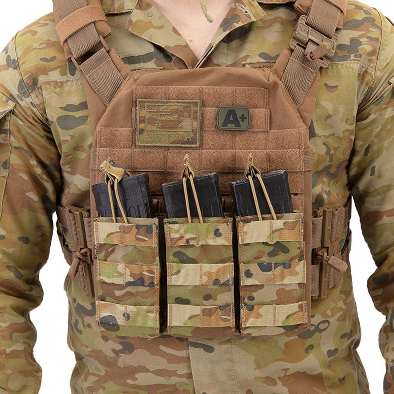 Valhalla Triple Mag Pouch-1