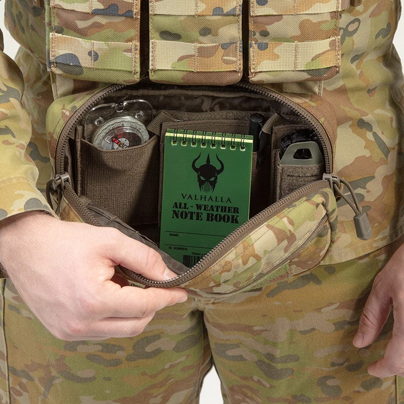 Valhalla EAB Sporran pouch MKII AU Multi-Terrain 7