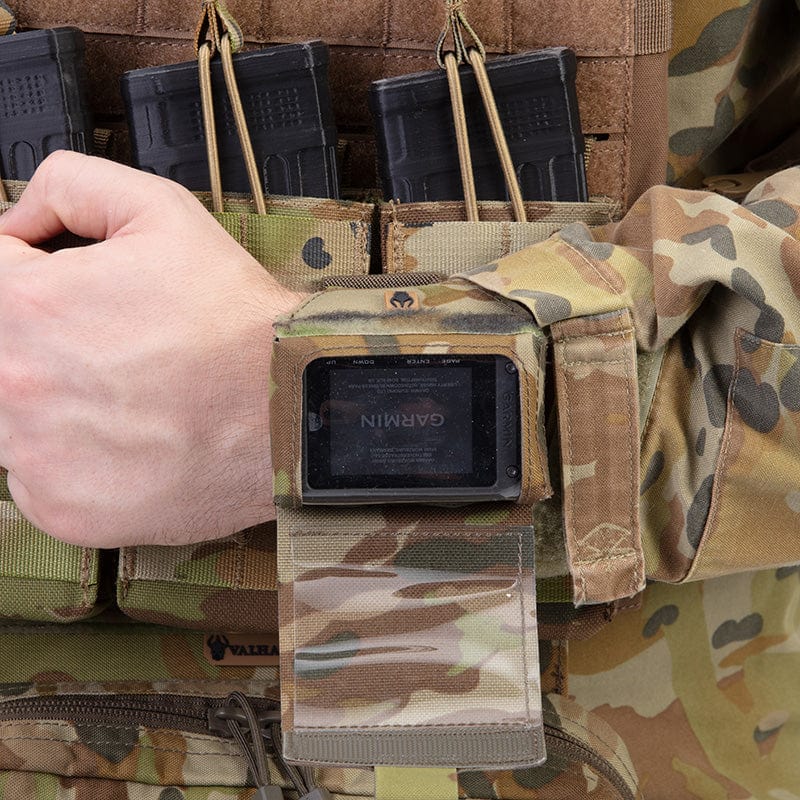 Valhalla Garmin 801/901 Wrist Pouch 5